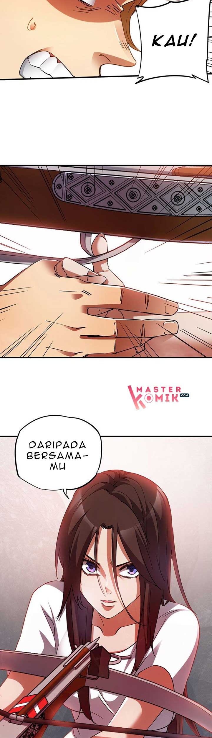 Strongest Evolution Of Zombie Bab 18 halaman 24