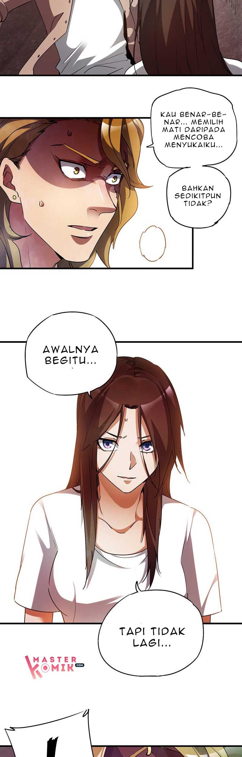 Strongest Evolution Of Zombie Bab 19 halaman 4