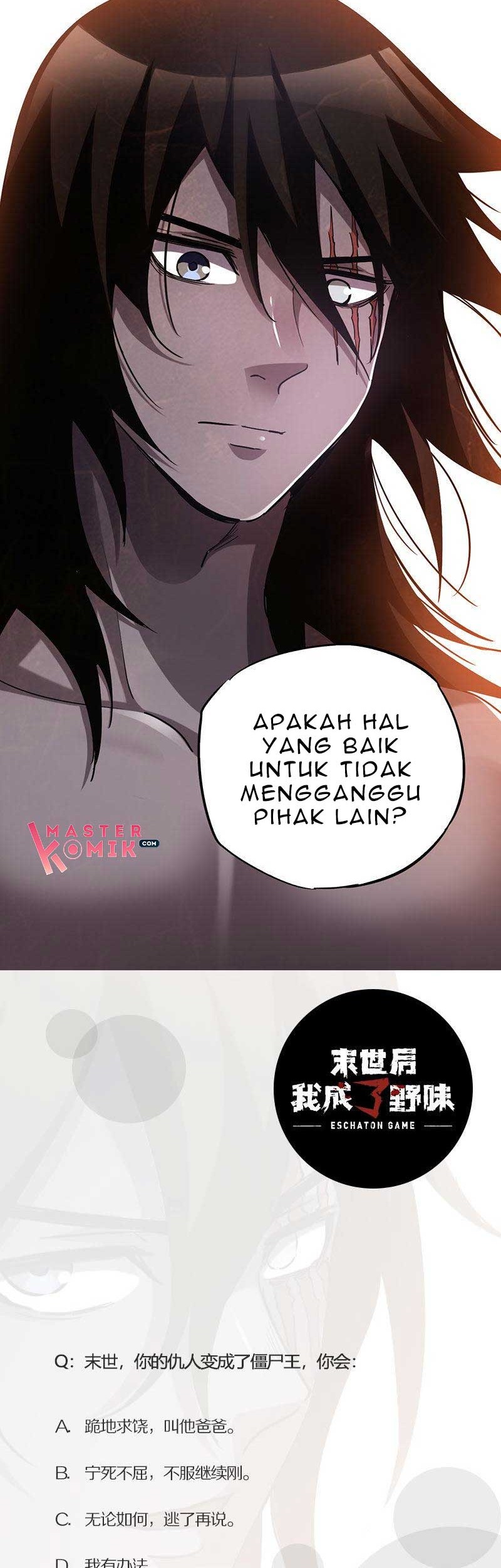 Strongest Evolution Of Zombie Bab 19 halaman 28