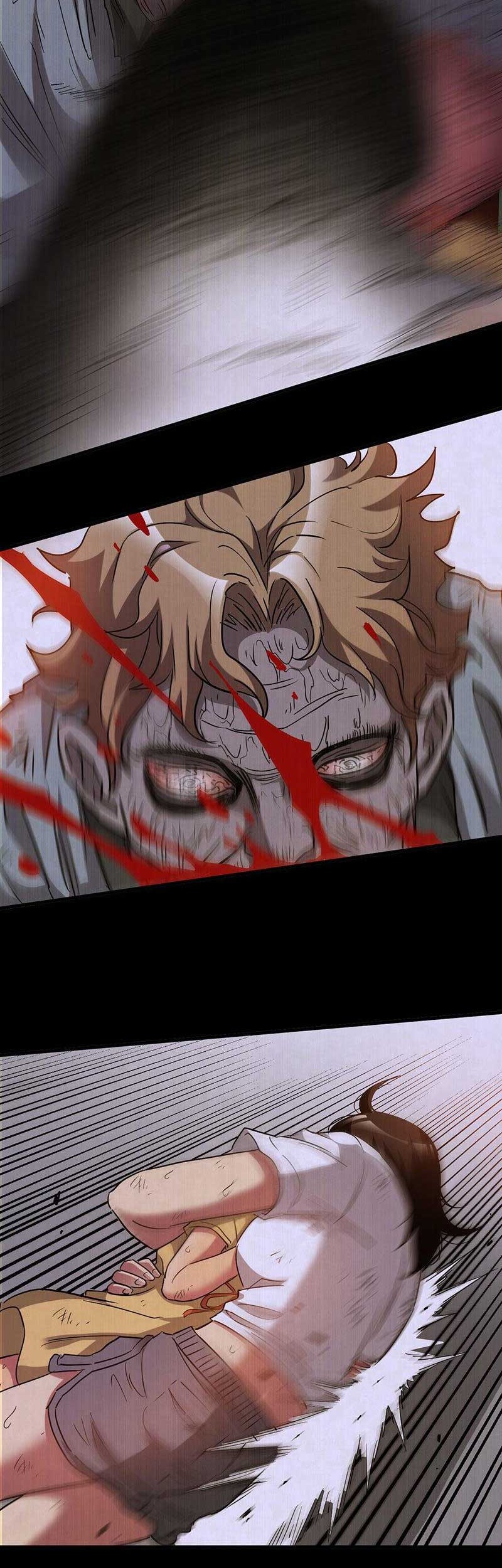 Strongest Evolution Of Zombie chapter 20 halaman 10