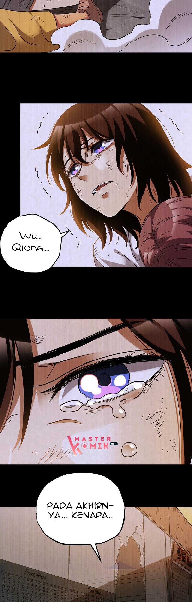 Strongest Evolution Of Zombie chapter 20 halaman 12