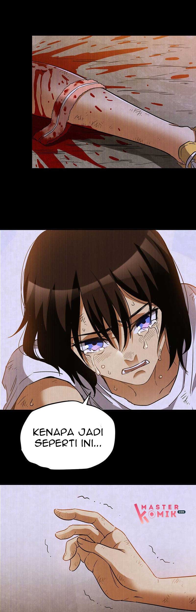 Strongest Evolution Of Zombie chapter 20 halaman 17