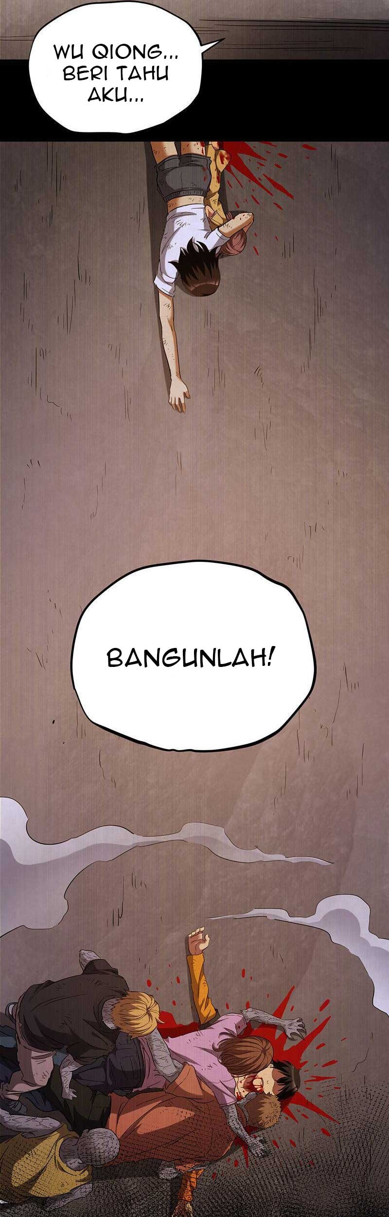Strongest Evolution Of Zombie chapter 20 halaman 18