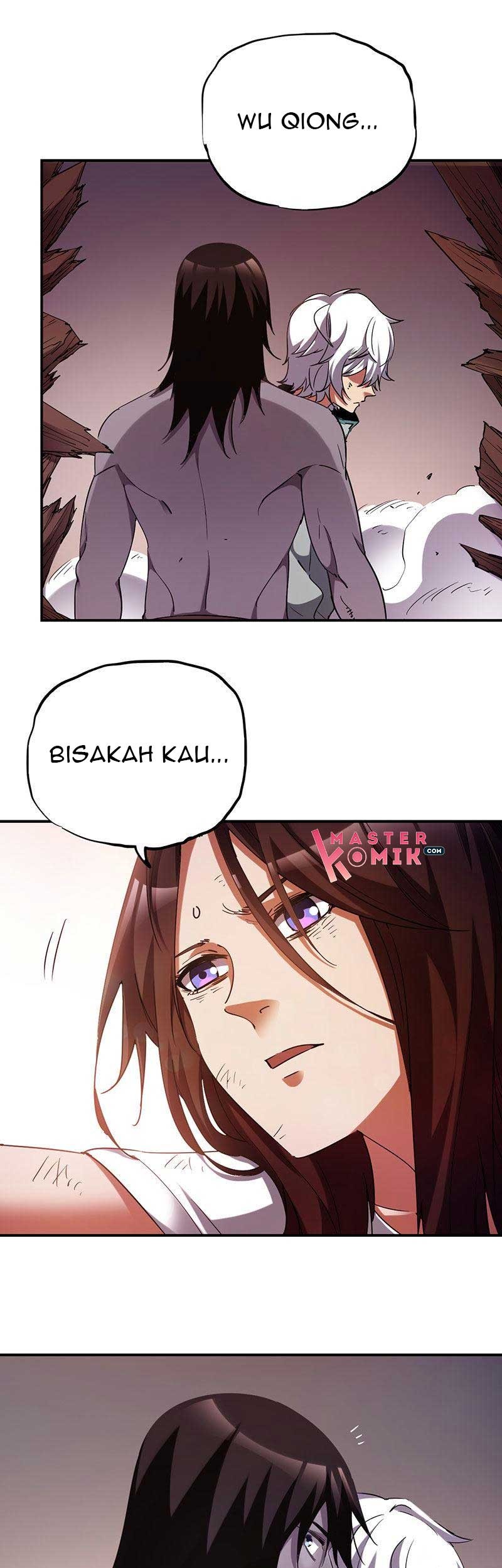 Strongest Evolution Of Zombie chapter 20 halaman 21