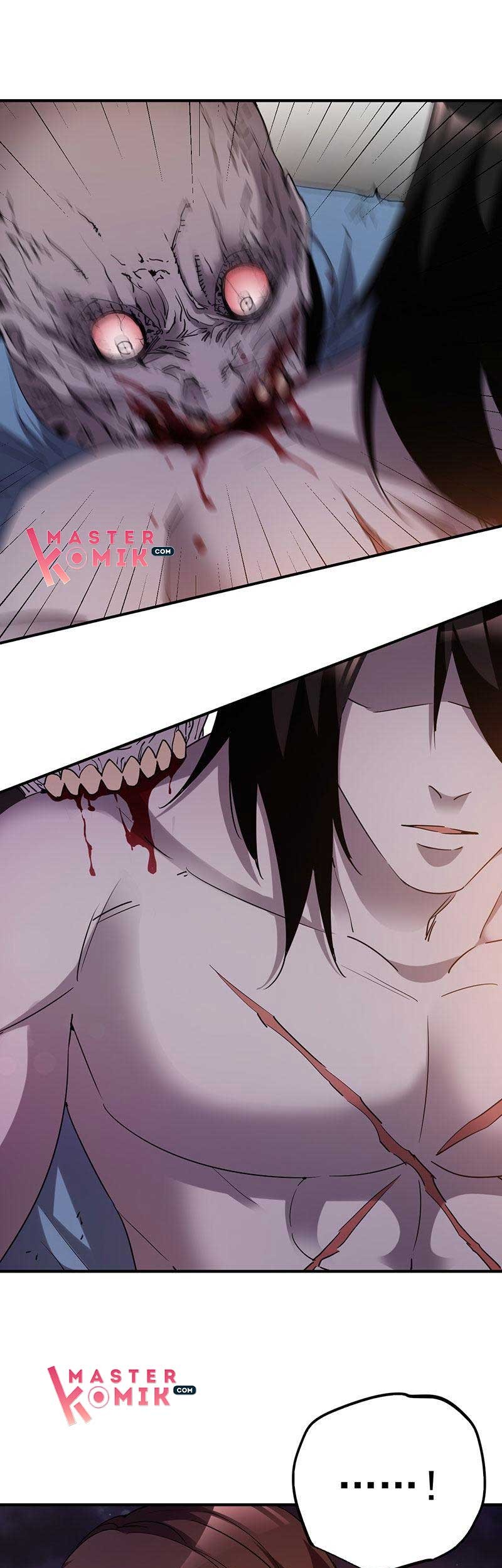 Strongest Evolution Of Zombie chapter 20 halaman 27