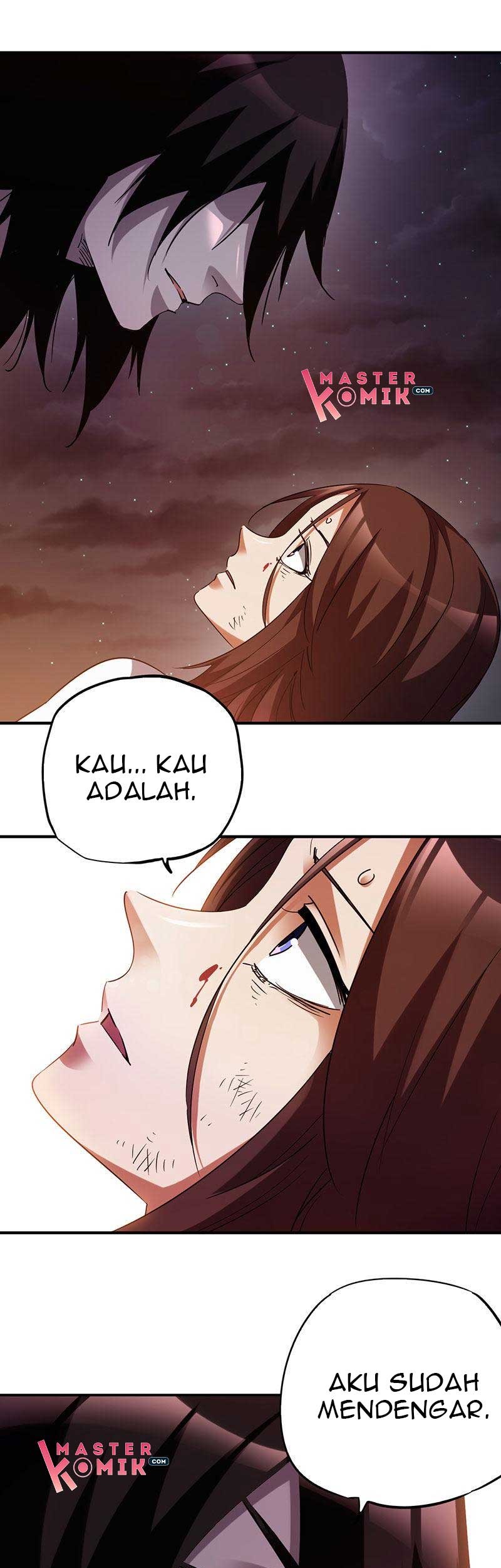 Strongest Evolution Of Zombie chapter 20 halaman 30