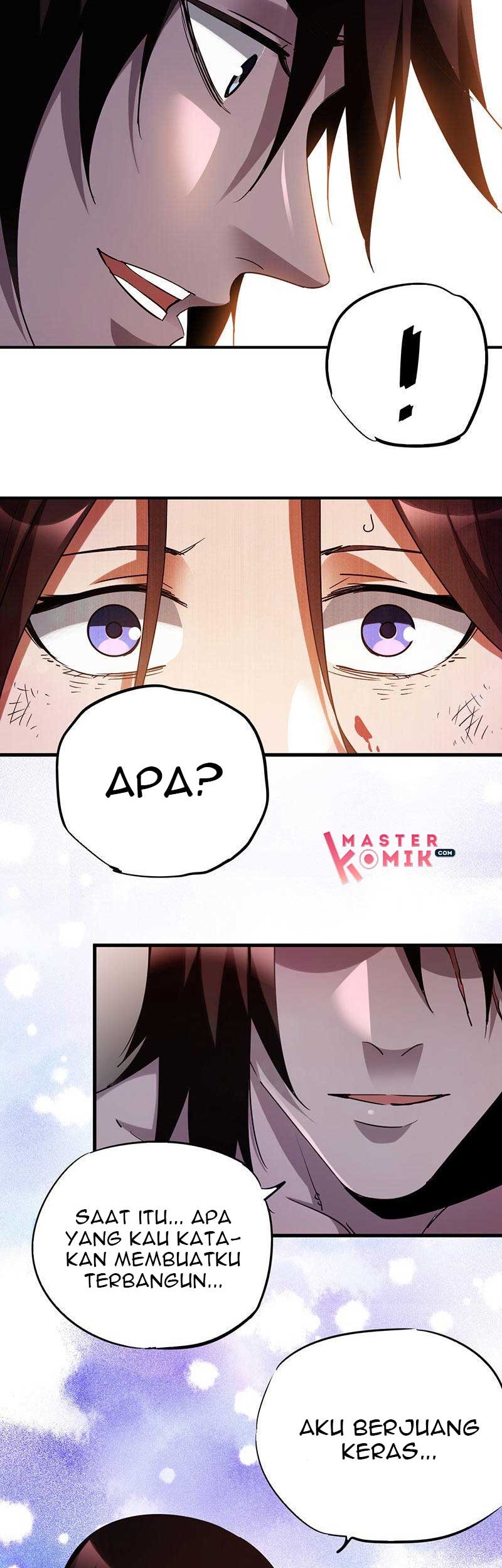 Strongest Evolution Of Zombie chapter 20 halaman 31