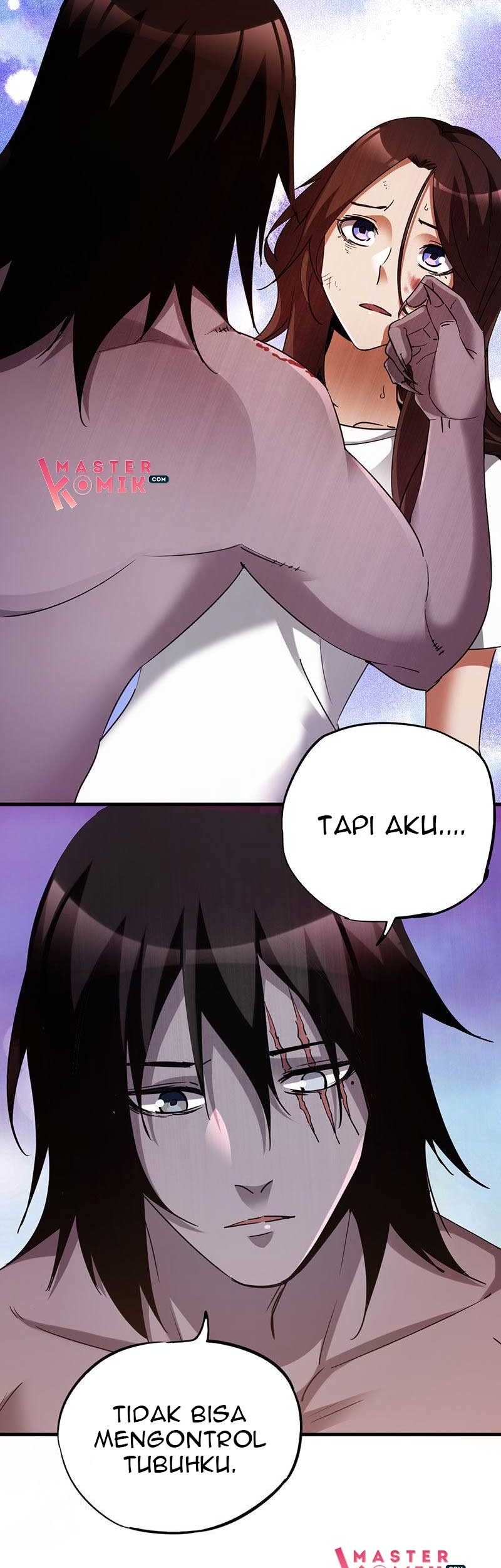 Strongest Evolution Of Zombie chapter 20 halaman 32