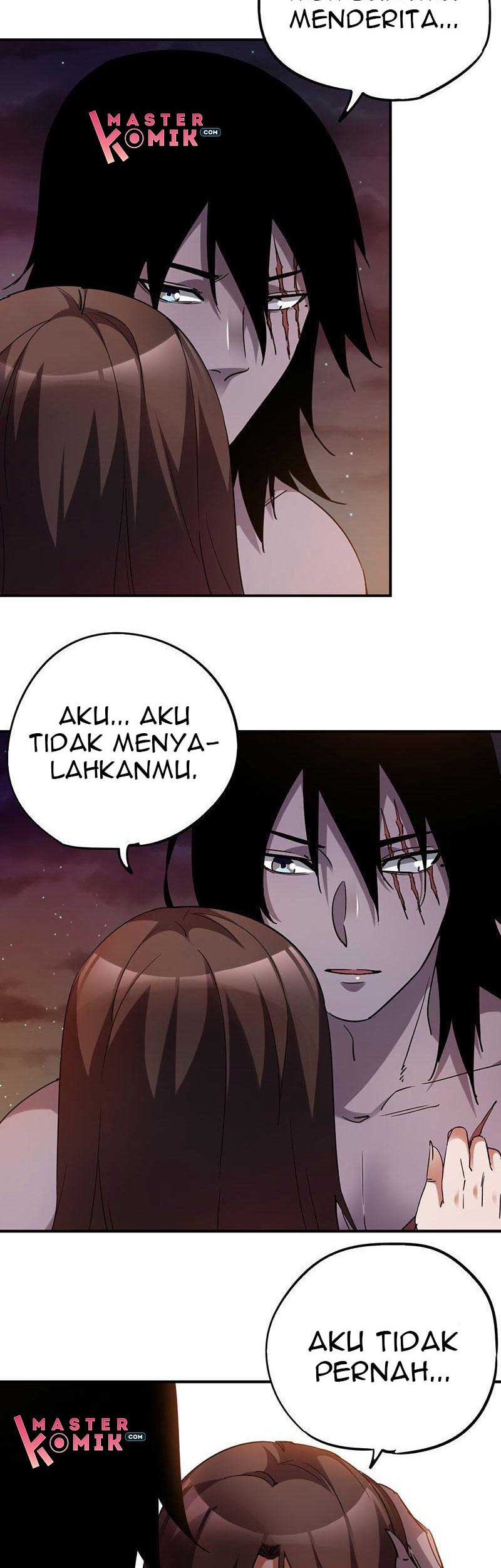 Strongest Evolution Of Zombie chapter 20 halaman 36