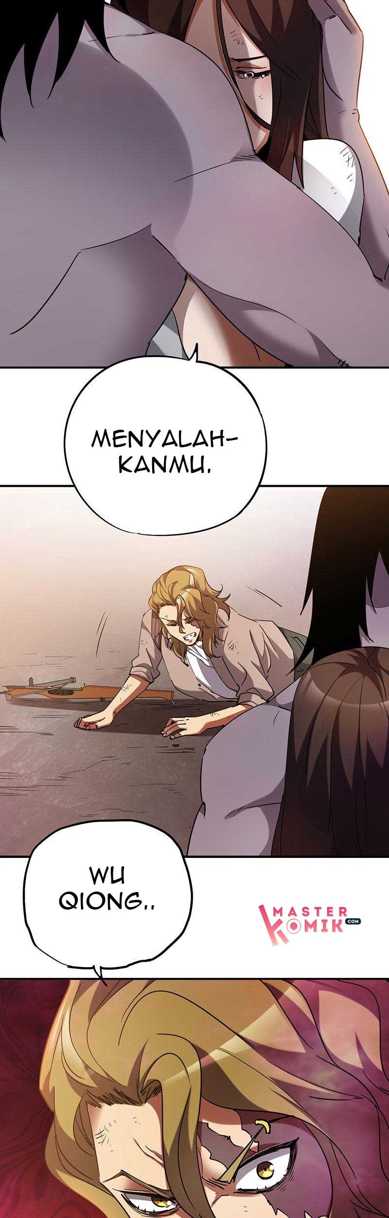 Strongest Evolution Of Zombie chapter 20 halaman 37