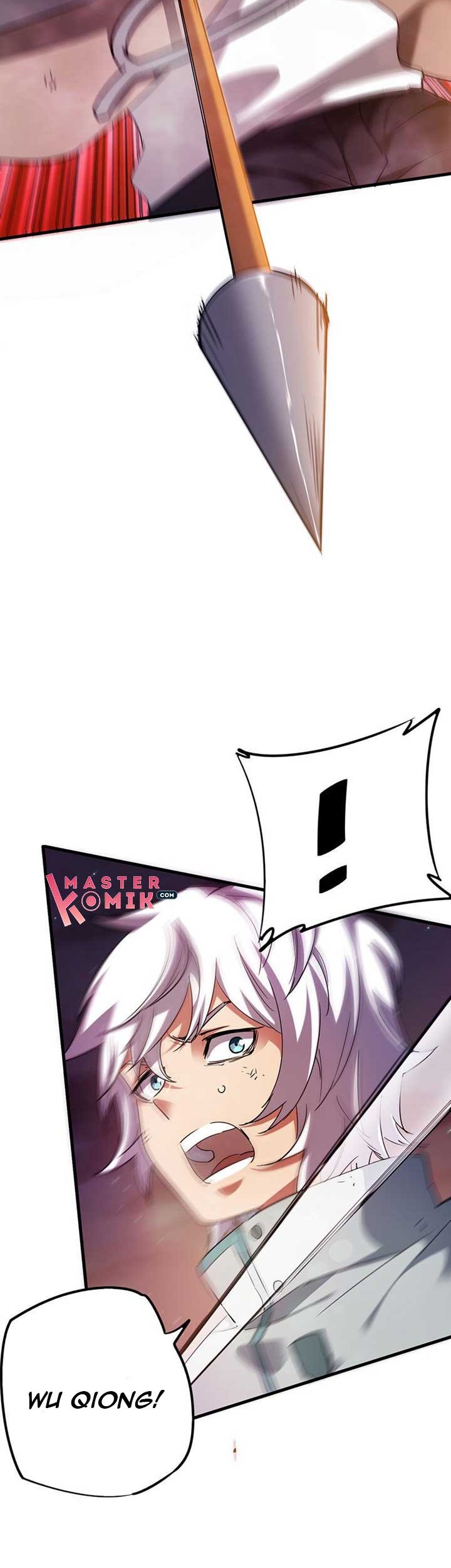Strongest Evolution Of Zombie chapter 21 halaman 4