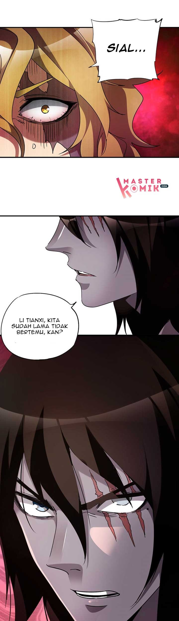 Strongest Evolution Of Zombie chapter 21 halaman 7