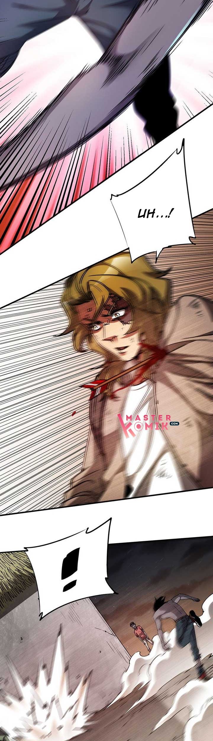 Strongest Evolution Of Zombie chapter 21 halaman 9