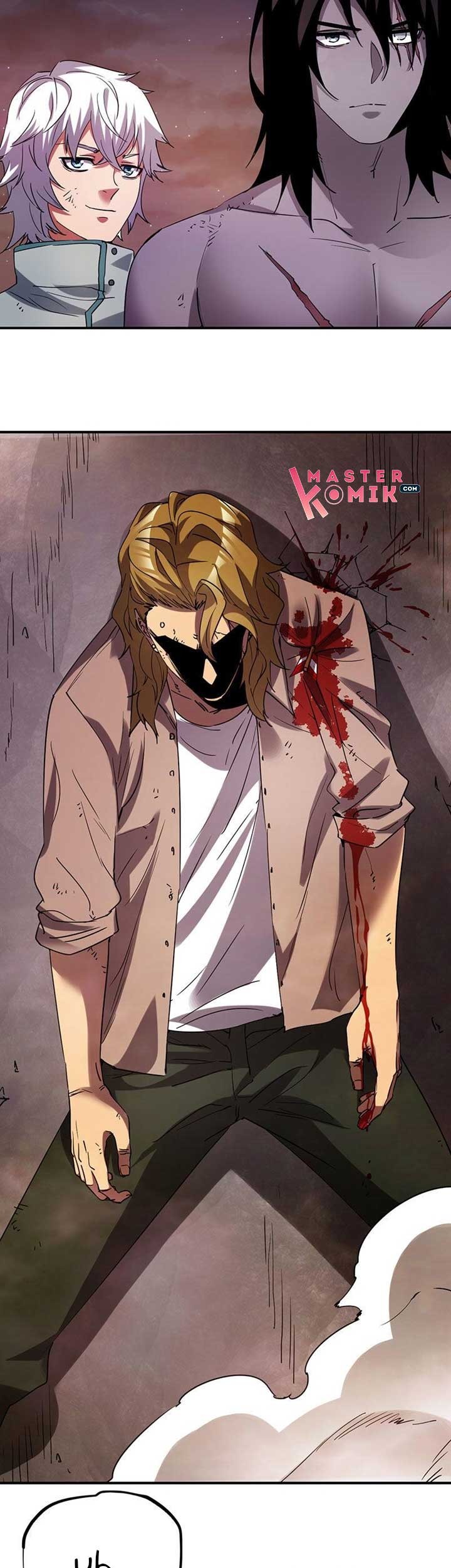 Strongest Evolution Of Zombie chapter 21 halaman 11