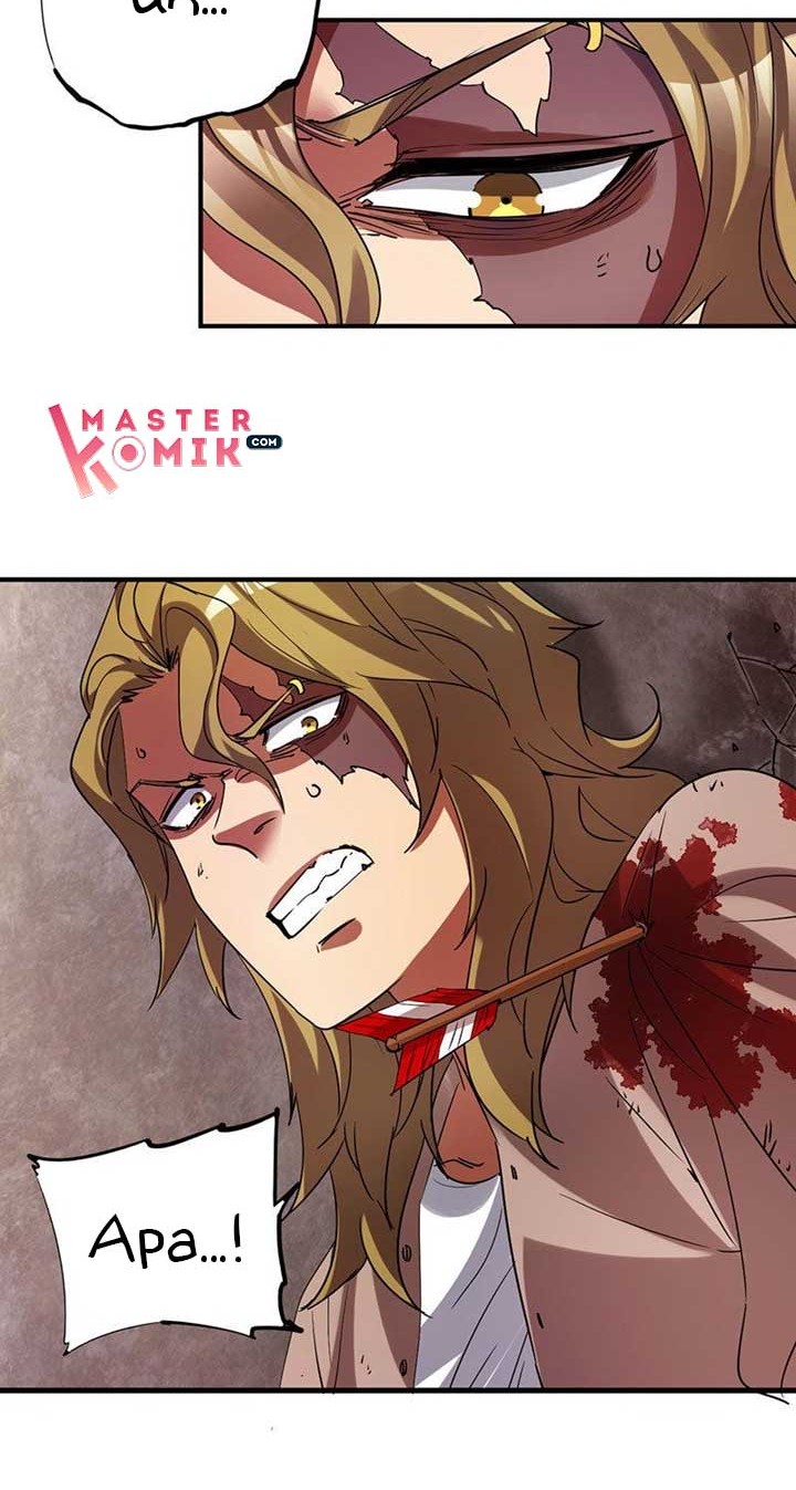 Strongest Evolution Of Zombie chapter 21 halaman 12