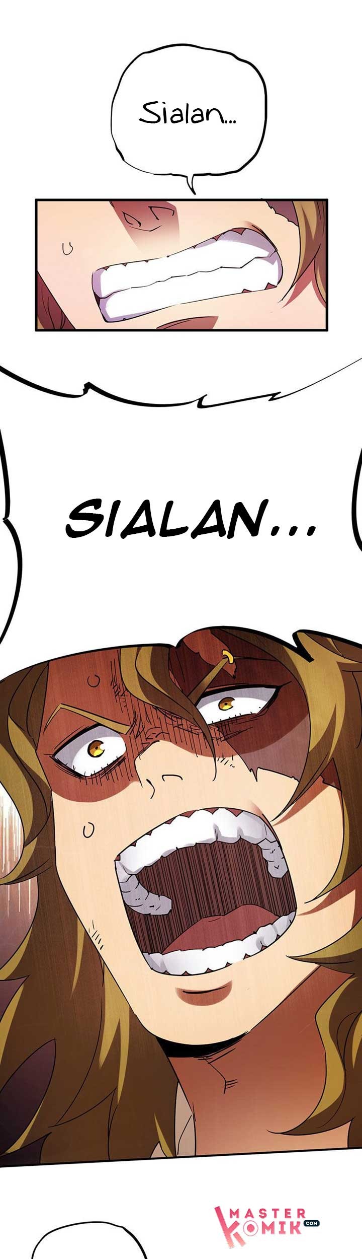 Strongest Evolution Of Zombie chapter 21 halaman 13