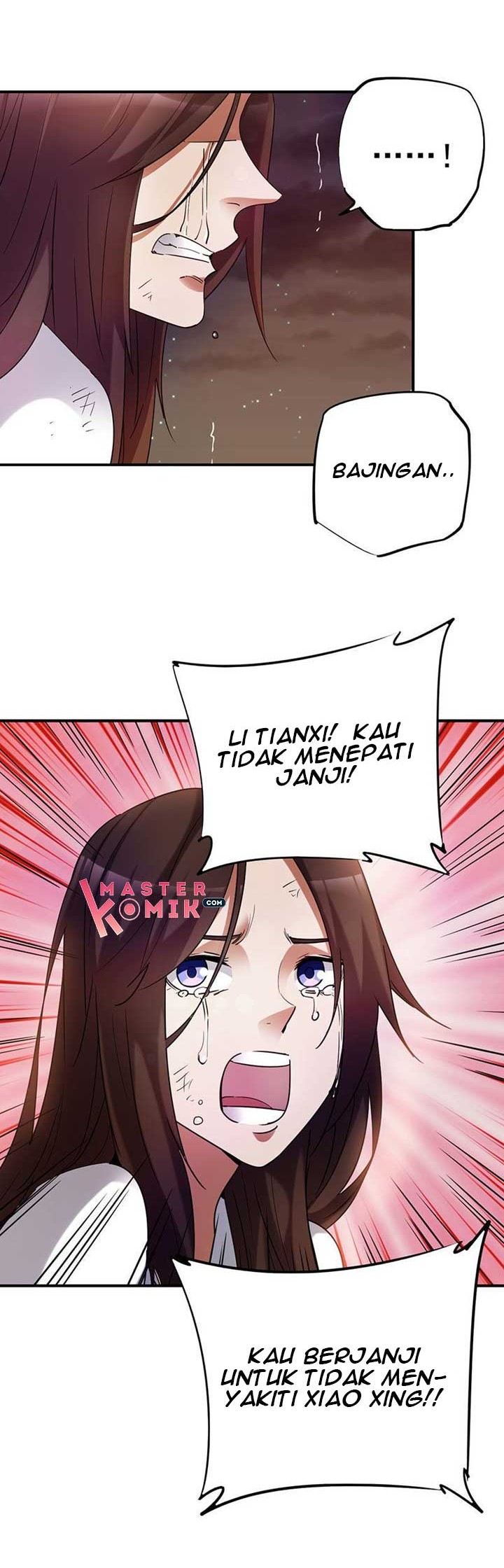 Strongest Evolution Of Zombie chapter 21 halaman 21