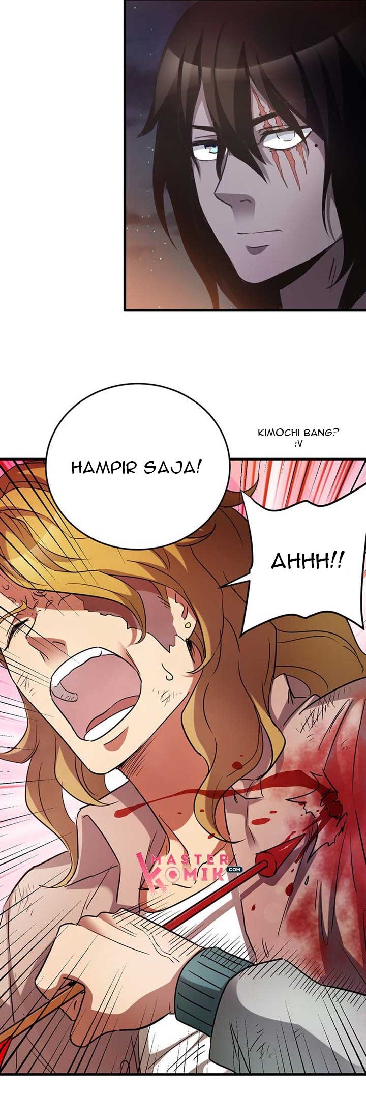 Strongest Evolution Of Zombie chapter 21 halaman 25