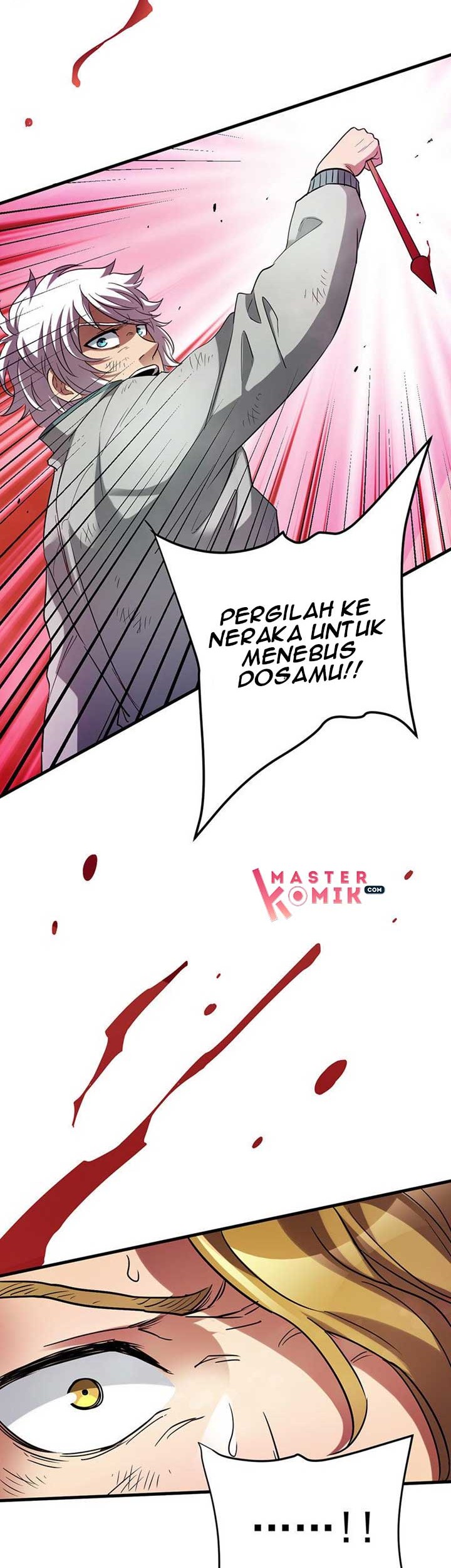 Strongest Evolution Of Zombie chapter 21 halaman 27