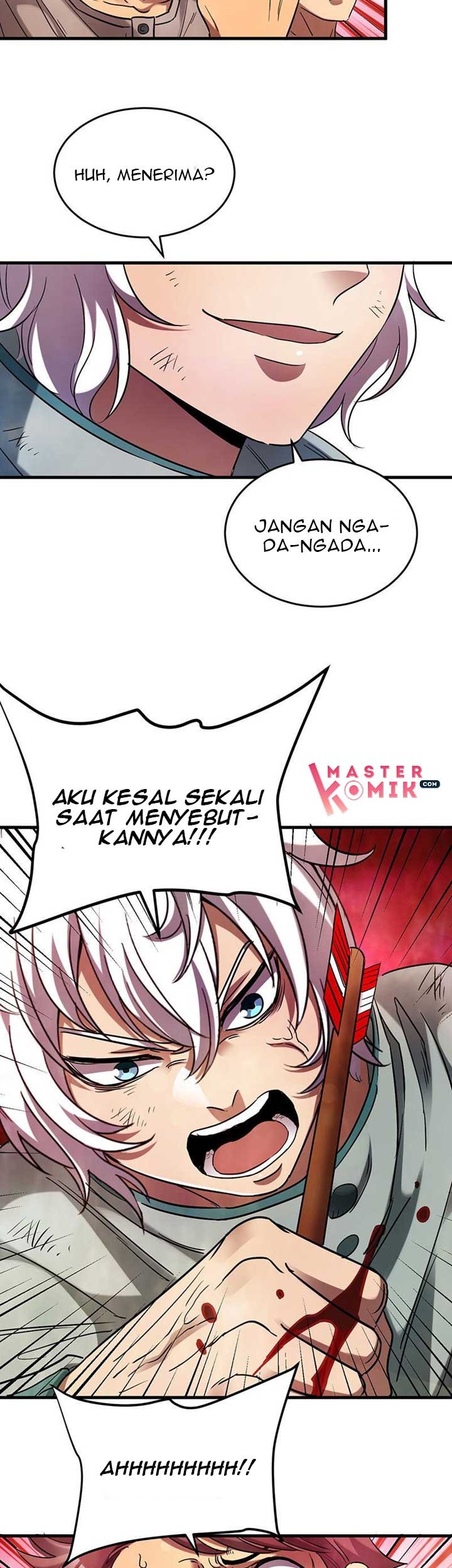 Strongest Evolution Of Zombie chapter 22 halaman 4