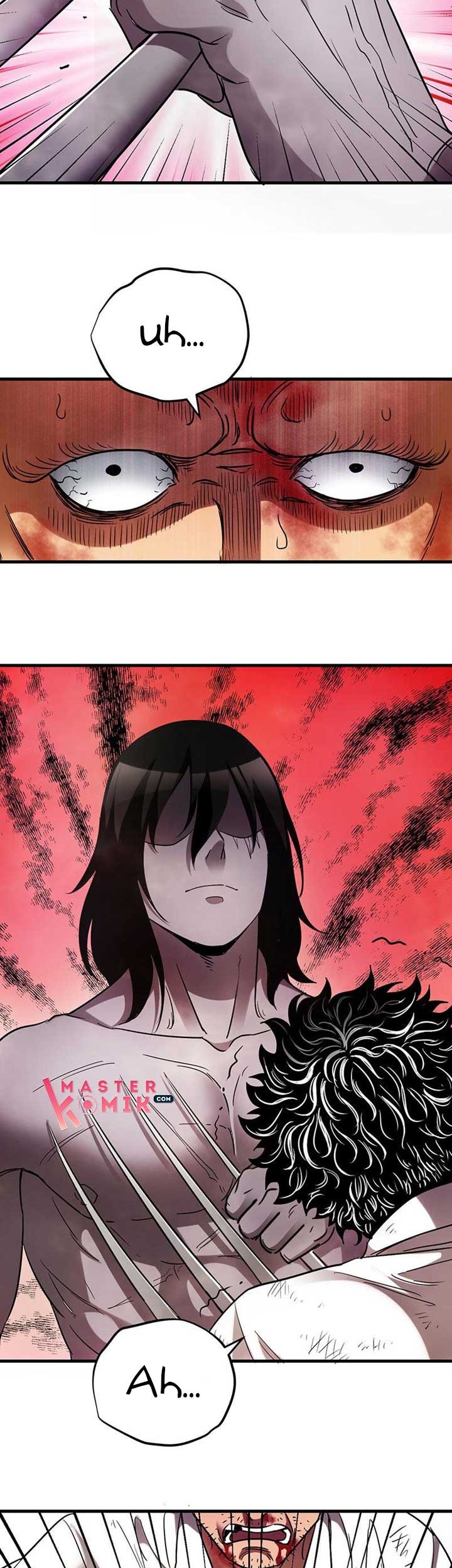 Strongest Evolution Of Zombie chapter 22 halaman 9