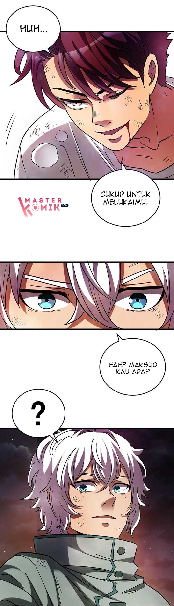 Strongest Evolution Of Zombie chapter 22 halaman 17