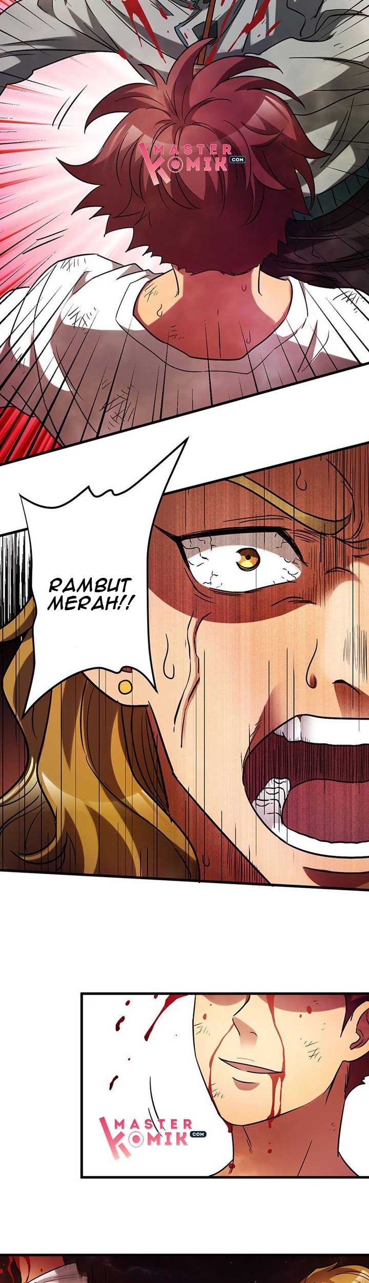 Strongest Evolution Of Zombie chapter 22 halaman 19