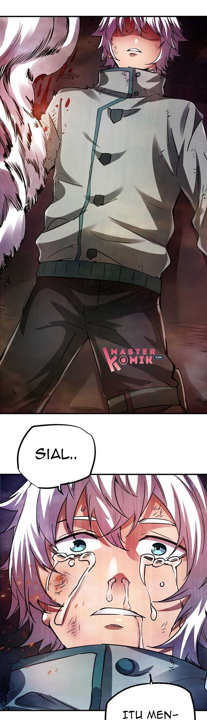 Strongest Evolution Of Zombie chapter 23 halaman 4