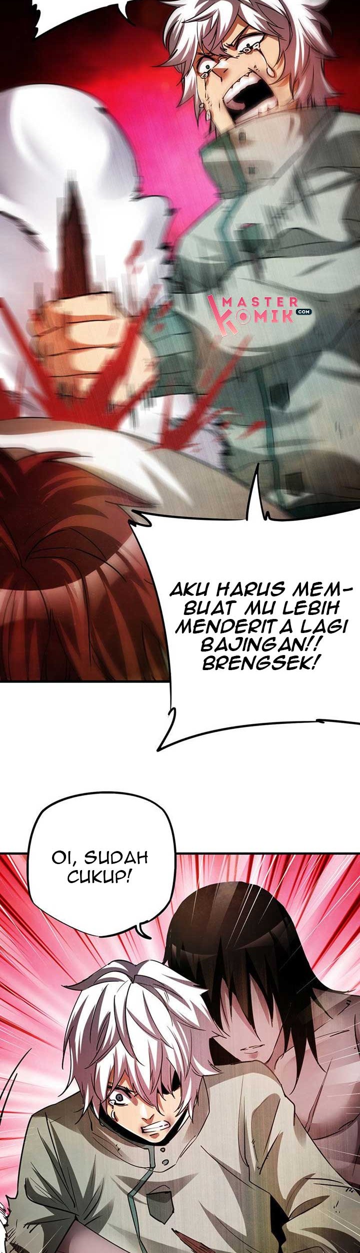 Strongest Evolution Of Zombie chapter 23 halaman 8