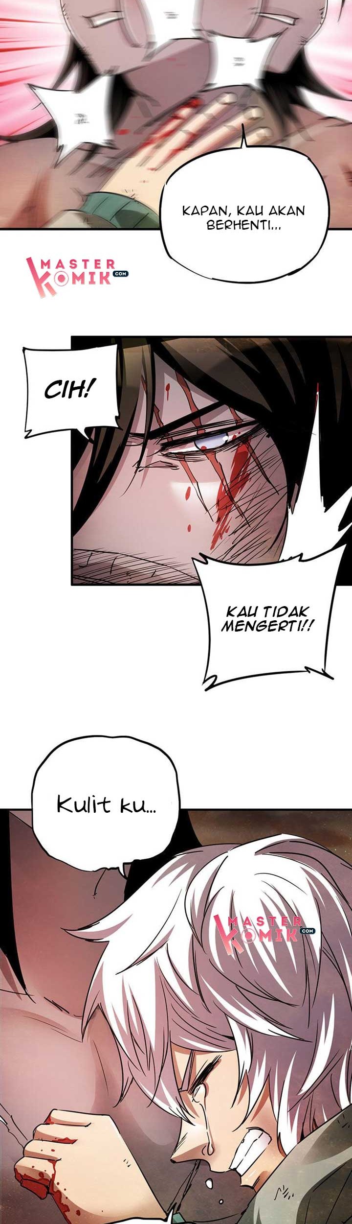 Strongest Evolution Of Zombie chapter 23 halaman 10