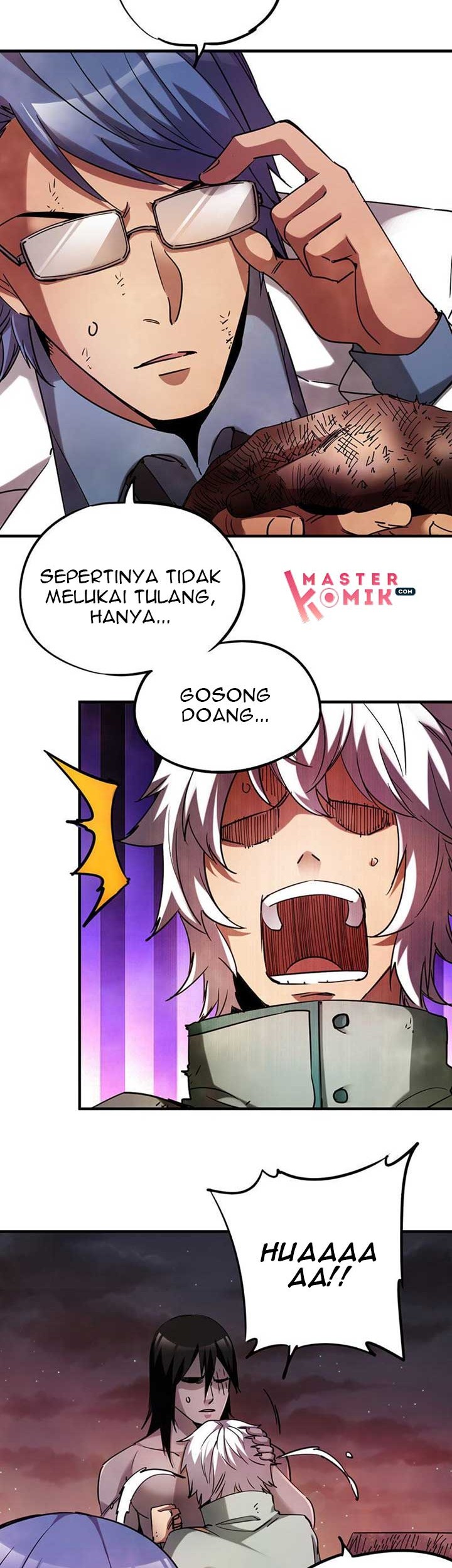 Strongest Evolution Of Zombie chapter 23 halaman 13