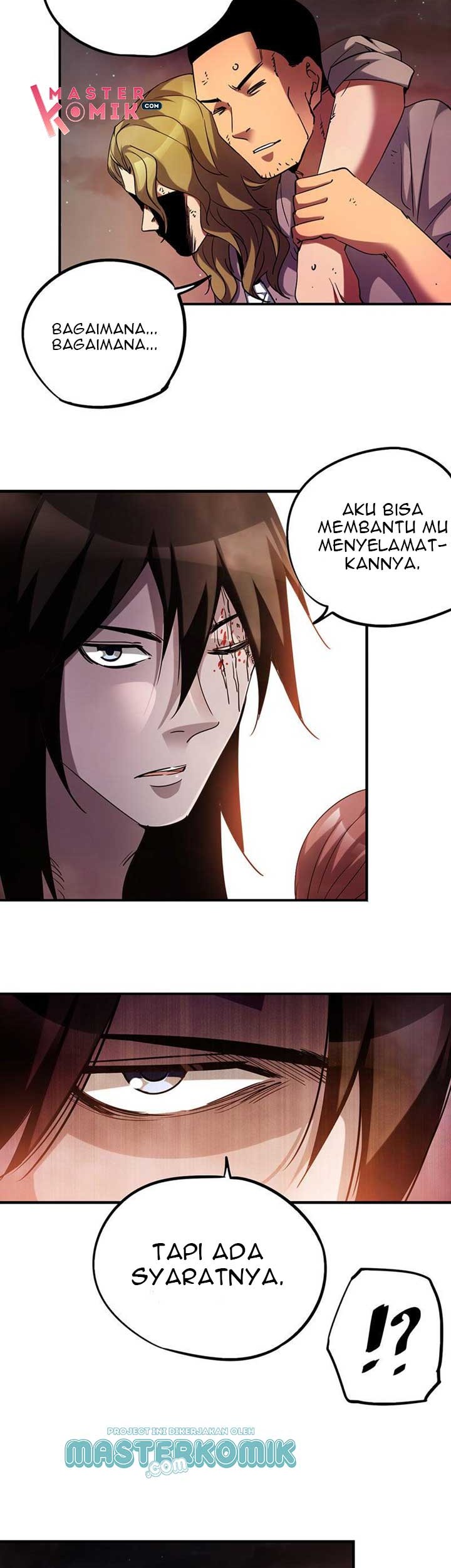Strongest Evolution Of Zombie chapter 23 halaman 18