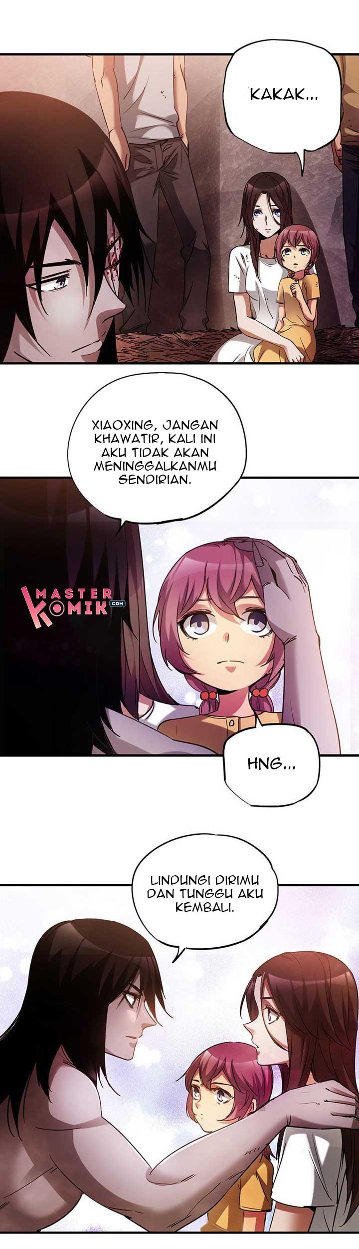 Strongest Evolution Of Zombie chapter 23 halaman 25