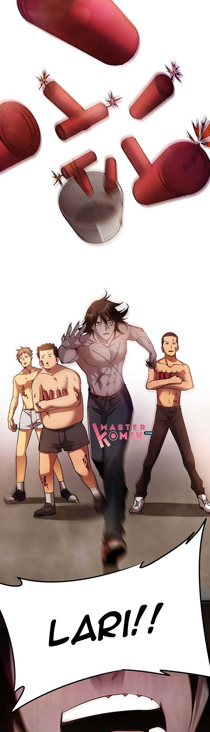Strongest Evolution Of Zombie chapter 24 halaman 6