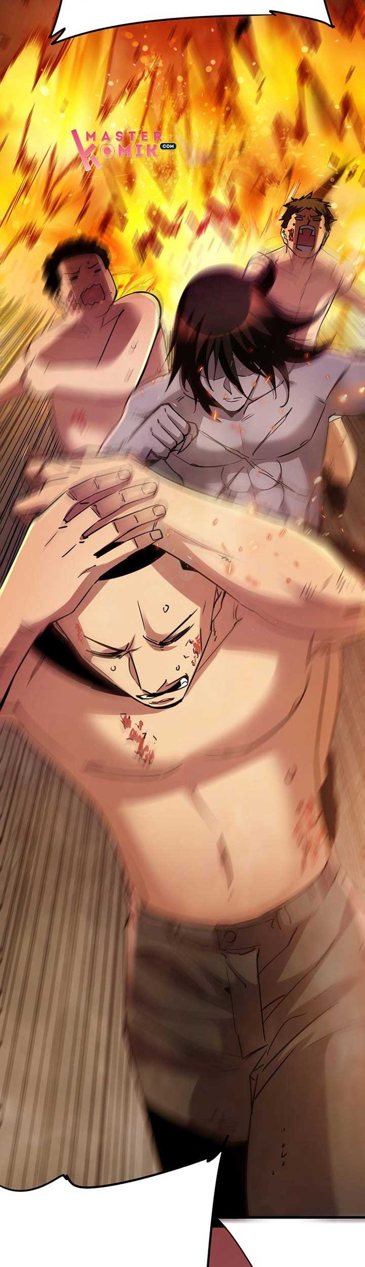 Strongest Evolution Of Zombie chapter 24 halaman 10