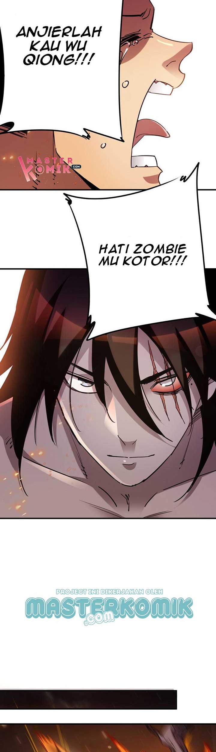 Strongest Evolution Of Zombie chapter 24 halaman 11