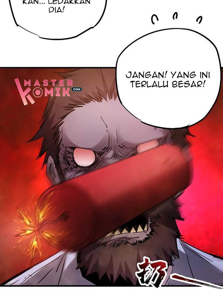 Strongest Evolution Of Zombie chapter 24 halaman 21