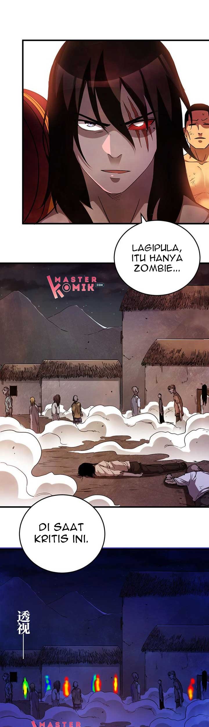 Strongest Evolution Of Zombie chapter 25 halaman 7