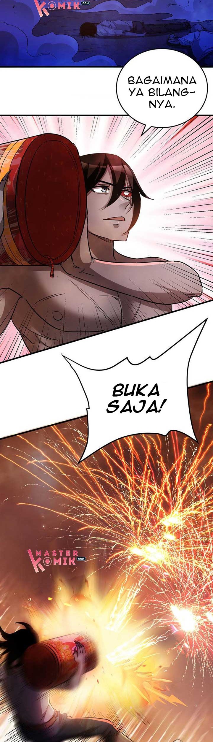 Strongest Evolution Of Zombie chapter 25 halaman 8