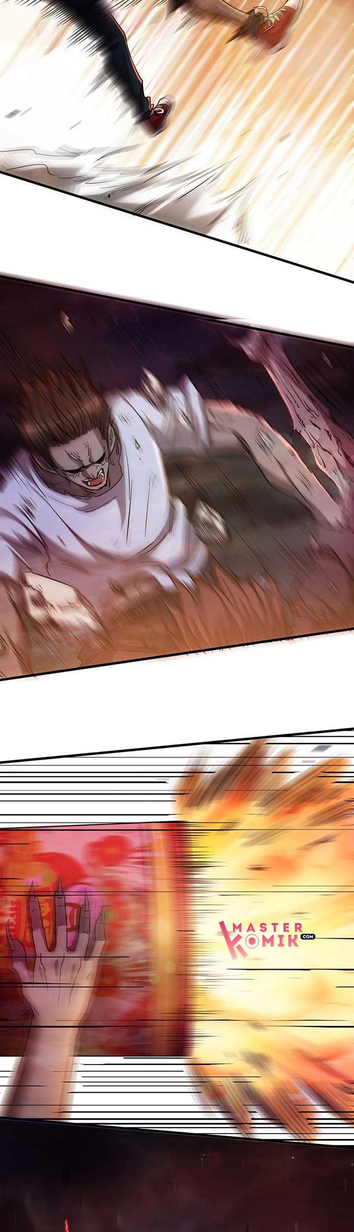Strongest Evolution Of Zombie chapter 25 halaman 9