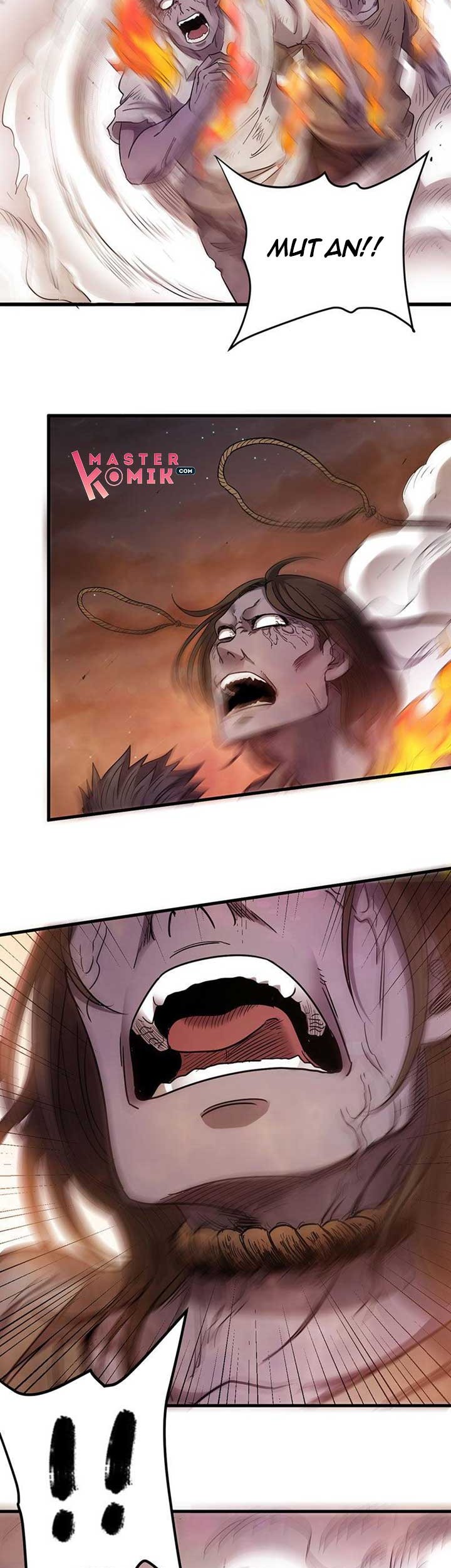 Strongest Evolution Of Zombie chapter 25 halaman 14