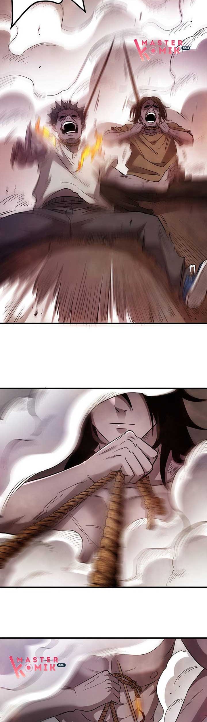 Strongest Evolution Of Zombie chapter 25 halaman 15