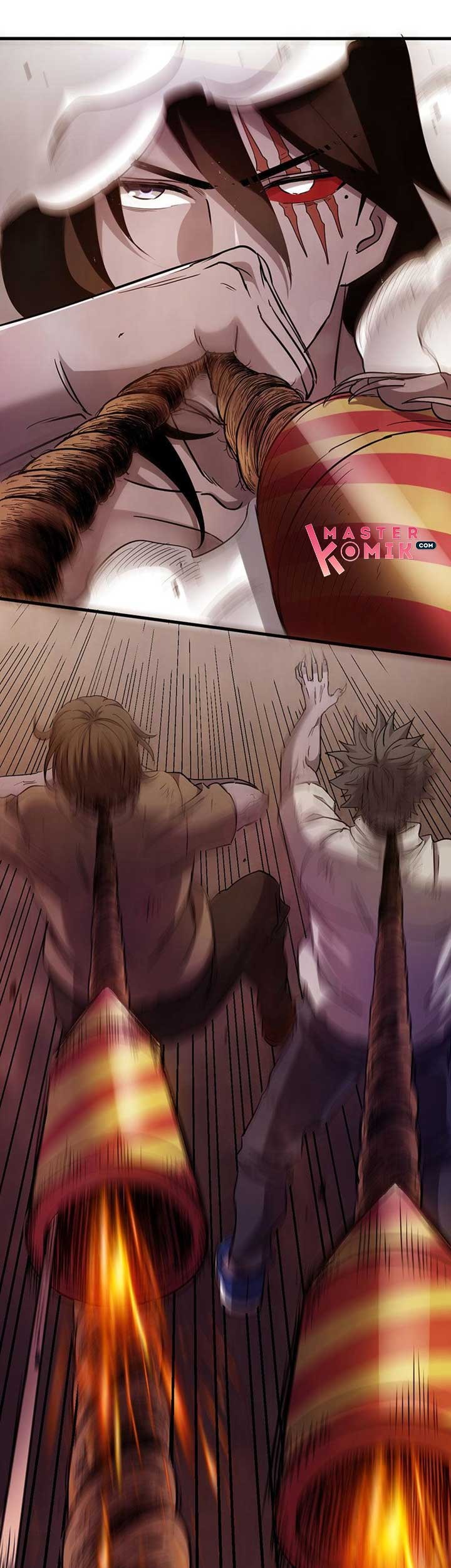Strongest Evolution Of Zombie chapter 25 halaman 17