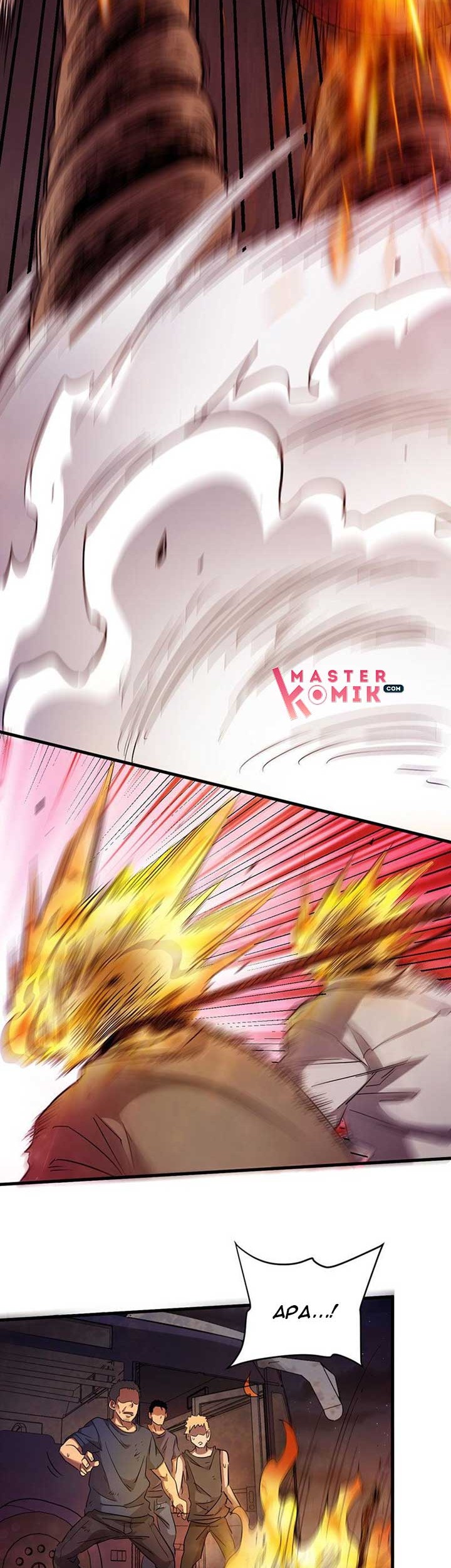 Strongest Evolution Of Zombie chapter 25 halaman 18
