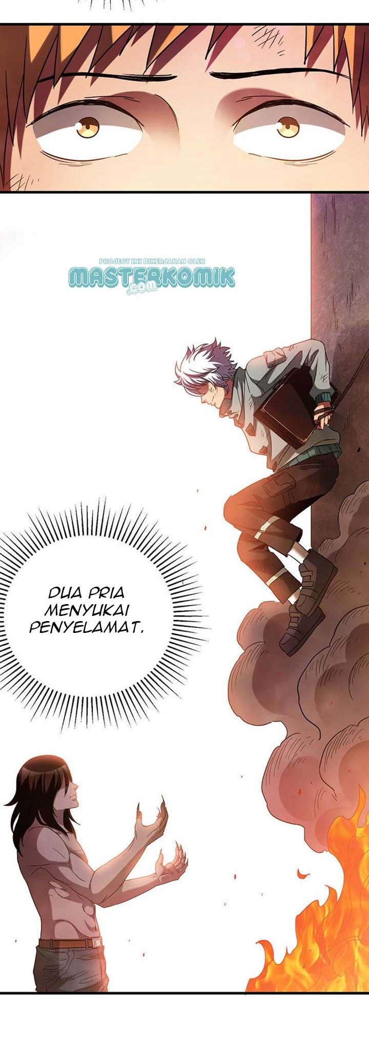 Strongest Evolution Of Zombie chapter 25 halaman 25