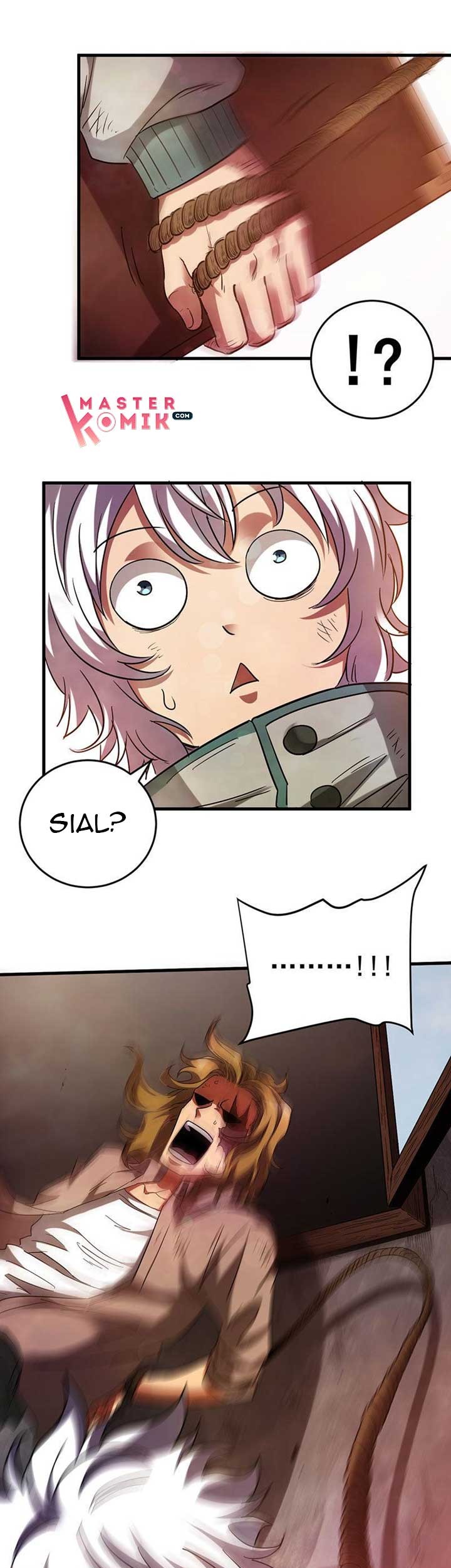 Strongest Evolution Of Zombie chapter 25 halaman 26
