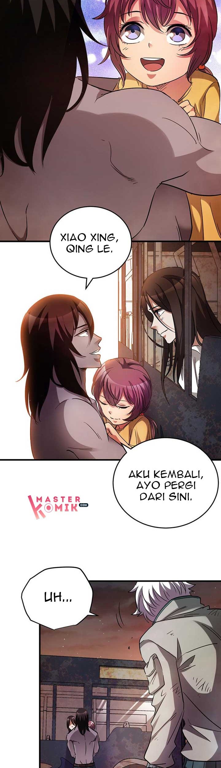 Strongest Evolution Of Zombie chapter 26 halaman 4