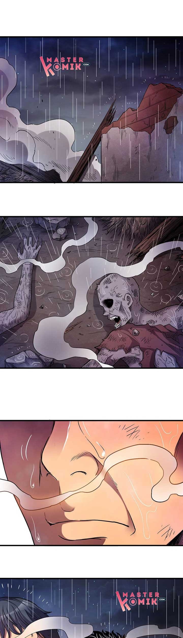 Strongest Evolution Of Zombie chapter 26 halaman 7