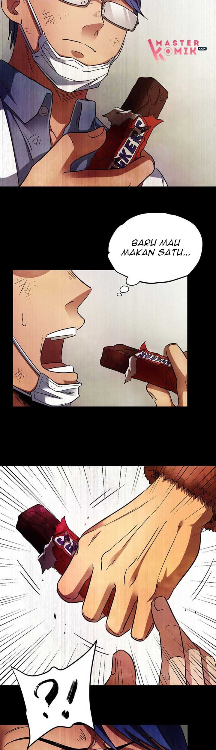 Strongest Evolution Of Zombie chapter 26 halaman 15