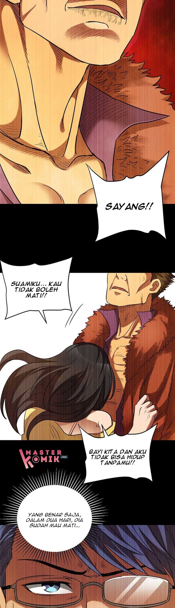 Strongest Evolution Of Zombie chapter 26 halaman 21